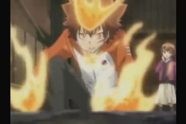 Katekyo Hitman Reborn AMV - Tsuna Tribute