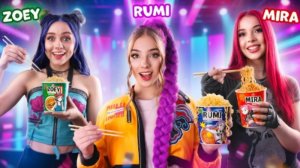 Мейковер в KPop Охотниц на Демонов! Руми от Уровня 10000