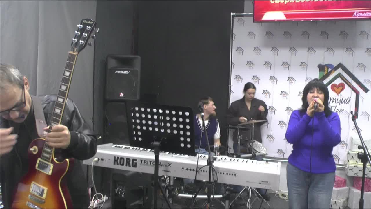 Покаяние и послушание. Андрей Фомин 04.01.2026 смотреть онлайн