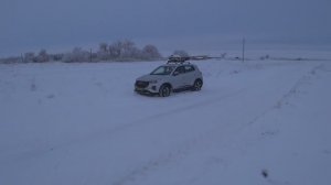 Охота на зайца - Первая в 2026-ом