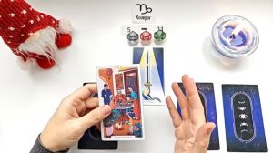 КОЗЕРОГ 5-11 января 2026 таро гороскоп на неделю/ прогноз/ круглая колода таро,5 карт + совет