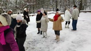 04.01.2026..❄️🎀"Ой Снег Снежок"!..Гомель!..