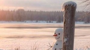 04-01-2026 Жизнь в селе.Борюсь со снегом 🌨️