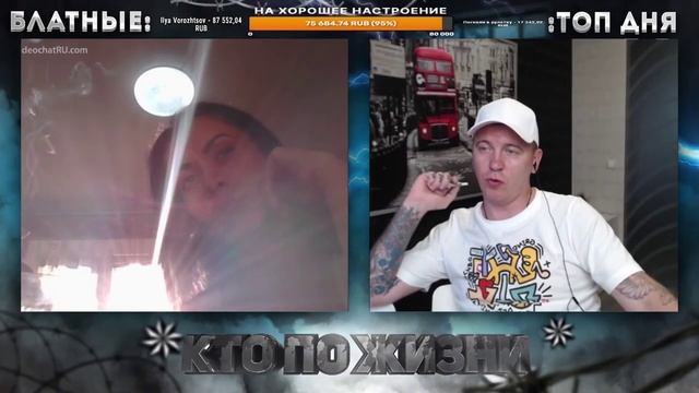 КТО ПО ЖИЗНИ - ПЬЯНЕНЬКИЕ ★ - Кто по Жизни / Чат рулетка / Виталий Реутов / КПЖ смотреть онлайн