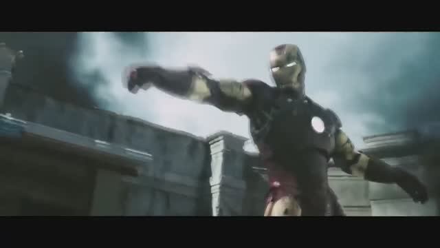 "Железный человек" смотреть онлайн