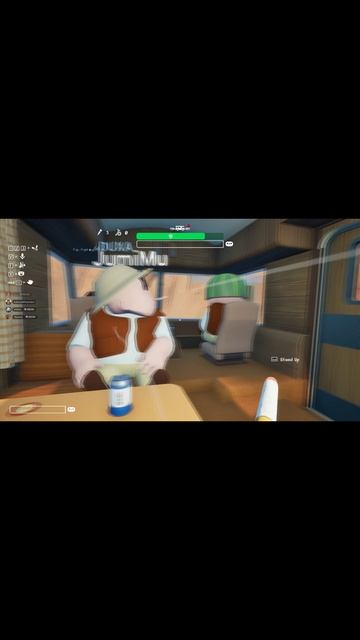 Водила и экскурсовод.