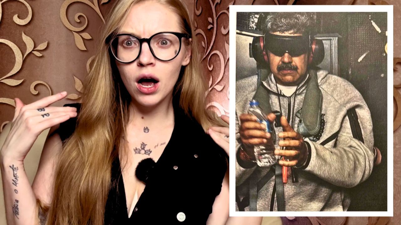 Венесуэла. А ЧТО ТАК МОЖНО БЫЛО? Крик души. смотреть онлайн