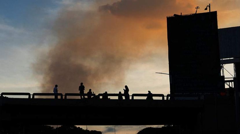 В МИД Бразилии заявили о планировании встречи CELAC по атаке США на Венесуэлу смотреть онлайн