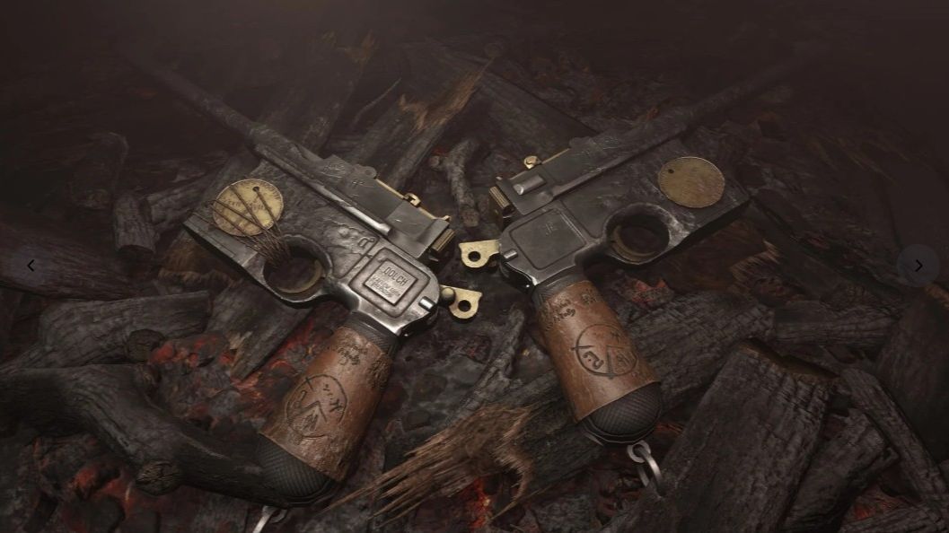 Hunt:Showdown1896 смотреть онлайн