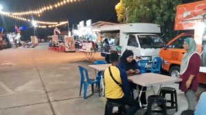 Ночной рынок Лангкави