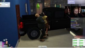 РЕЖИМ МАНЬЯКА ► T2x2 ИГРАЕТ В The Sims 4 (С МОДАМИ)