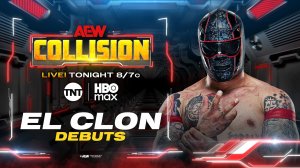 AEW - COLLISION 03.01.26
