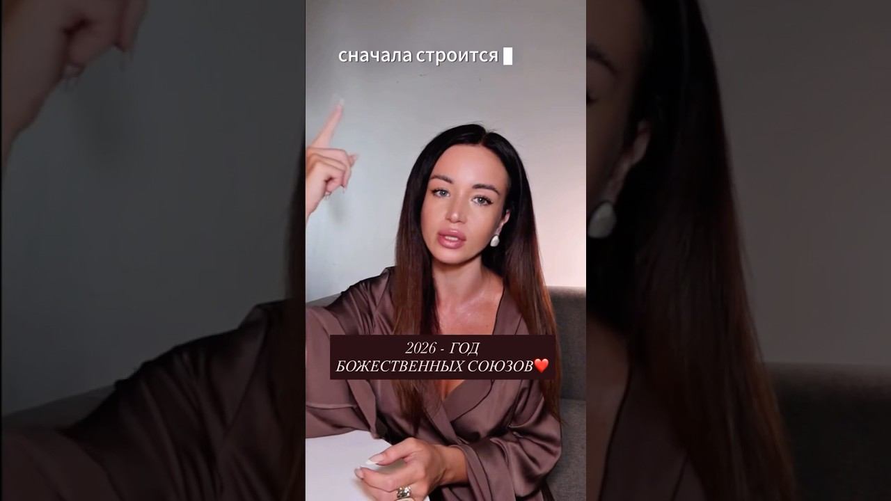 2026 - Год Божественных Союзов На Марафоне «Твоя Супер Сила»❤️ ссылка в шапке канала❤️ смотреть онлайн