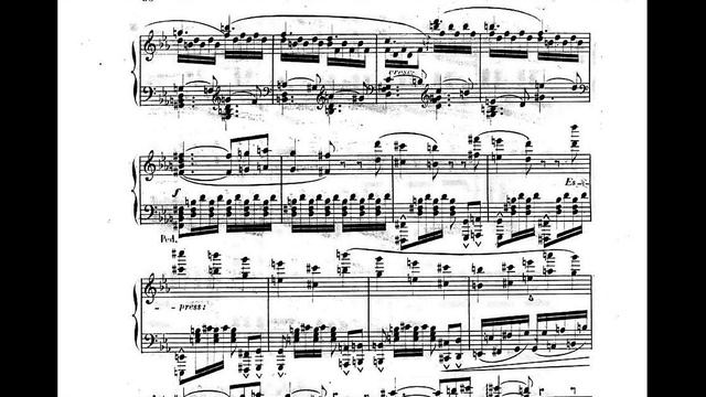 C. V. Alkan 12 Études dans tous les tons mineurs Op 39 No.4 Adam Laloum смотреть онлайн