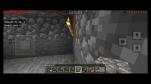 играю в маикрафт строим потайную комнату