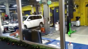 ЗАМЕНА МАСЛА И ФИЛЬТРОВ !