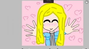 Арт для Златули и Черешни