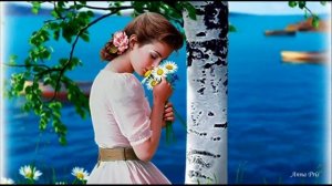 Ивы помнят и берега реки!