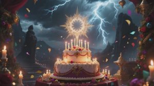 💞 Красивое Поздравление песней с Днём Рождения Женщине 💞 | Музыкальный клип фэнтези-подарок.