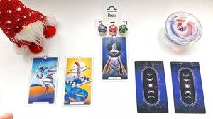 ВЕСЫ 5-11 января 2026 таро гороскоп на неделю/ прогноз/ круглая колода таро,5 карт + совет