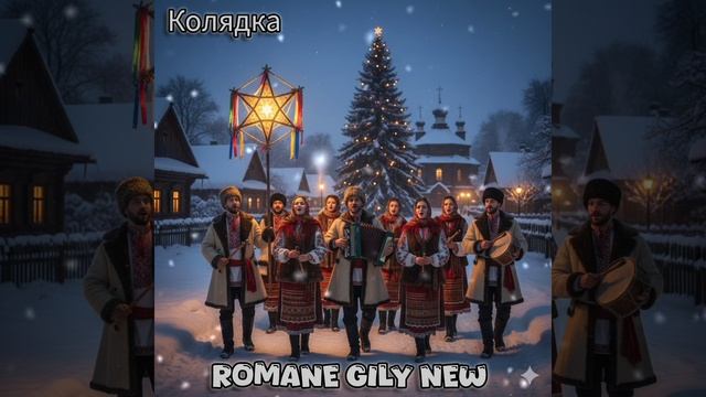 Ярмаш Ростовский - Коляда 2026 Новая Цыганская песня смотреть онлайн