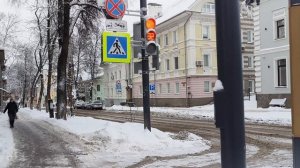 Нижний Новгород - заповедный квартал