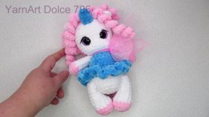 Мои вязальные дела 21.2025. Игрушки за декабрь. Часть 4