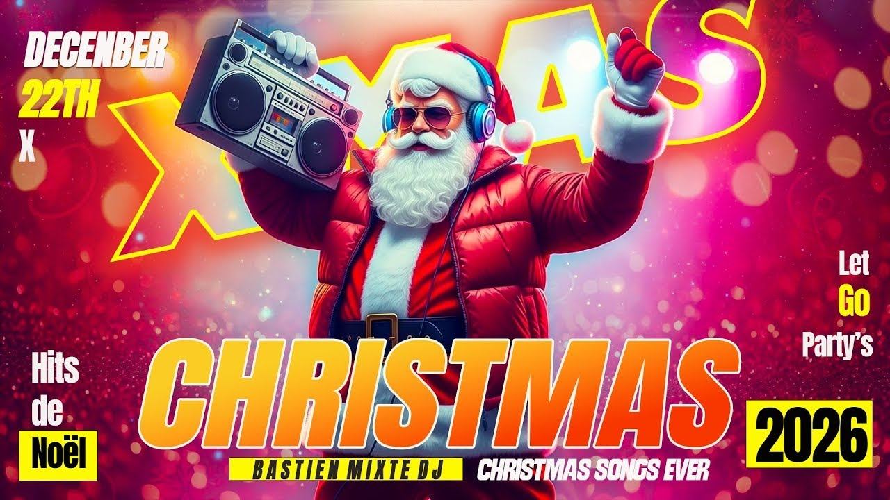 С РОЖДЕСТВОМ И НОВЫМ ГОДОМ СЛУШАТЬ ЛУЧШИЕ ЗАРУБЕЖНЫЕ ВЕСЁЛЫЕ И ТАНЦЕВАЛЬНЫЕ ХИТЫ ОНЛАЙН ТОП МУЗЫКА смотреть онлайн