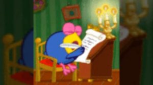 Премьера клипа 2026 года Нюша из смешариков и Кар Карыч силуэт