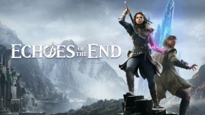Echoes of the End #4 Прохождение Без Комментариев