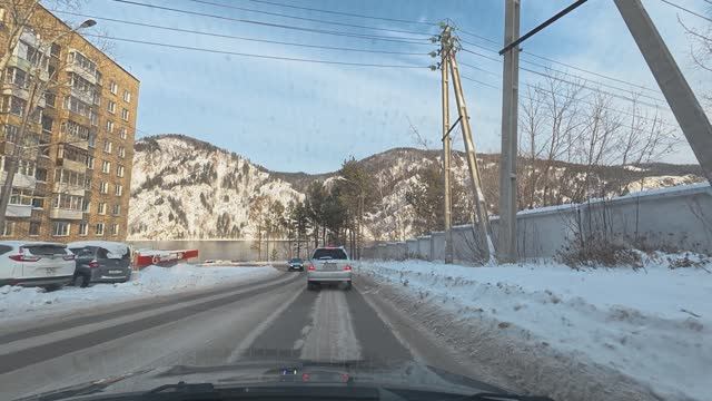 Красноярский край, город Дивногорск 04.01.2026г. смотреть онлайн