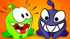 ПРИКЛЮЧЕНИЯ АМ НЯМА - МУЛЬТИК ДЛЯ ДЕТЕЙ АМ НЯМ