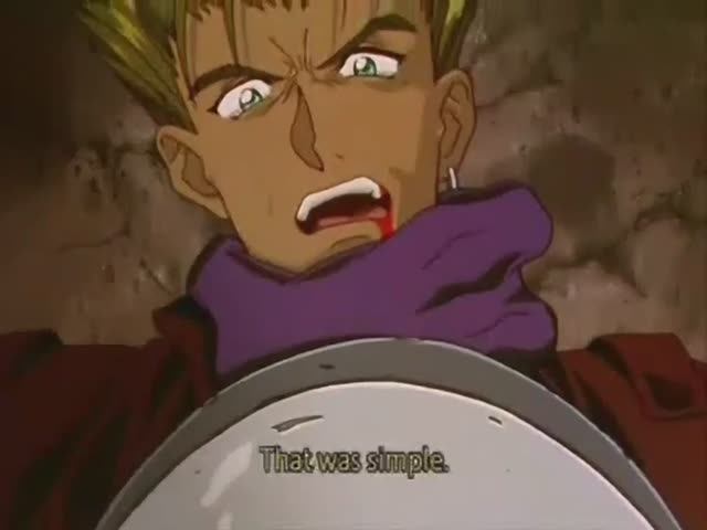 Trigun AMV - Time of Dying