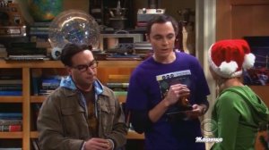 Теория большого взрыва 3 сезон  лучшие моменты