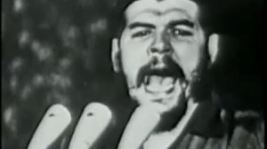 Че Гевара о США в 1964г