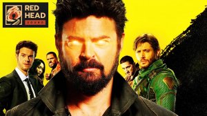 Пацаны (2022) — 3 сезон 2 серия | The Boys (Дубляж Red Head Sound)