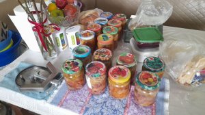 ТУШЁНКА из КОНИНЫ. В автоклаве, НЕФОР-8/3.