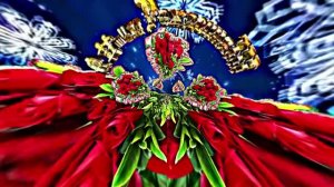 С Днём Рождения 3!!! Зимняя музыкальная поздравительная открытка С Днём Рождения!!!