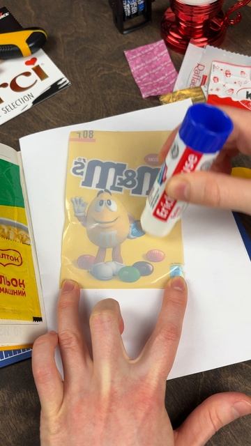 Мой фантик-блог  #коллекция  #фантики смотреть онлайн