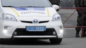 Полиция Киева сообщила о взрыве внедорожника