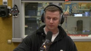 Интервью Романа Курцын для Детское ФМ