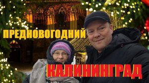 ДЕКАБРЬСКИЙ ВЛОГ⚡ИЗ КАЛИНИНГРАДА.ПРЕДНОВОГОДНИЕ ЗАКУПКИ.ЗЕЛЕНОГРАДСК-СВЕТЛОГОРСК-ПИОНЕРСКИЙ-БАЛТИЙСК