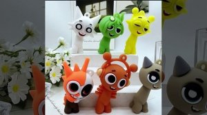 Sprunki Dances 💃🕺 #sprunki #incredibox #animation #memes #sprunkiincredibox #sprunkimod