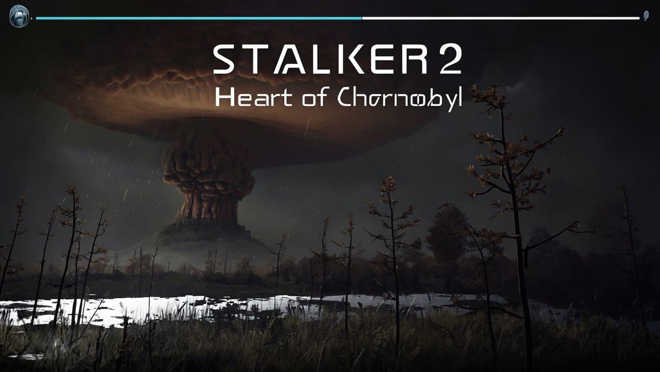 STALKER 2 Heart of Chornobyl №137 Новый Режим "Исследователь"4k 60к/с - Аномалия вихрь. смотреть онлайн