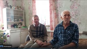 Алексею Семеновичу 87 лет.Праздник для  гостей ......