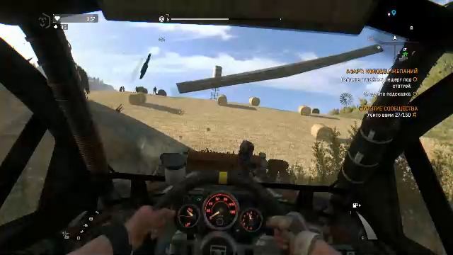 Прохождение игры Dying Light (Стрим) в 2026 # 32 смотреть онлайн