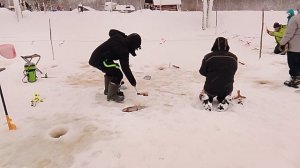 Ловля форели на 1-м Га РК "Фишка Петряиха"