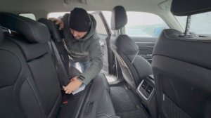 СЛОЖНАЯ СИТУАЦИЯ С ПОЛНОПРИВОДНЫМИ БЕЛДЖИ! Приехали из Сургута за новым BELGEE X70 2025 STYLE