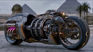 Египет Стимпанк