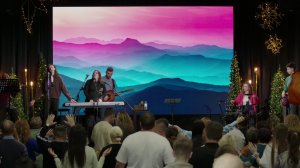 Воскресное служение ц. "Скиния Давида" 04.01.2026